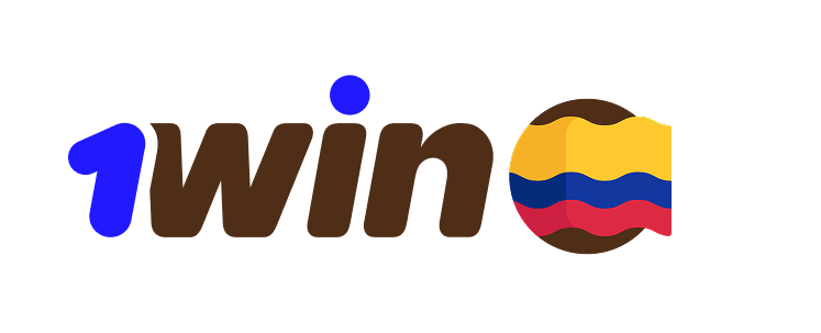 1win Colombia logo